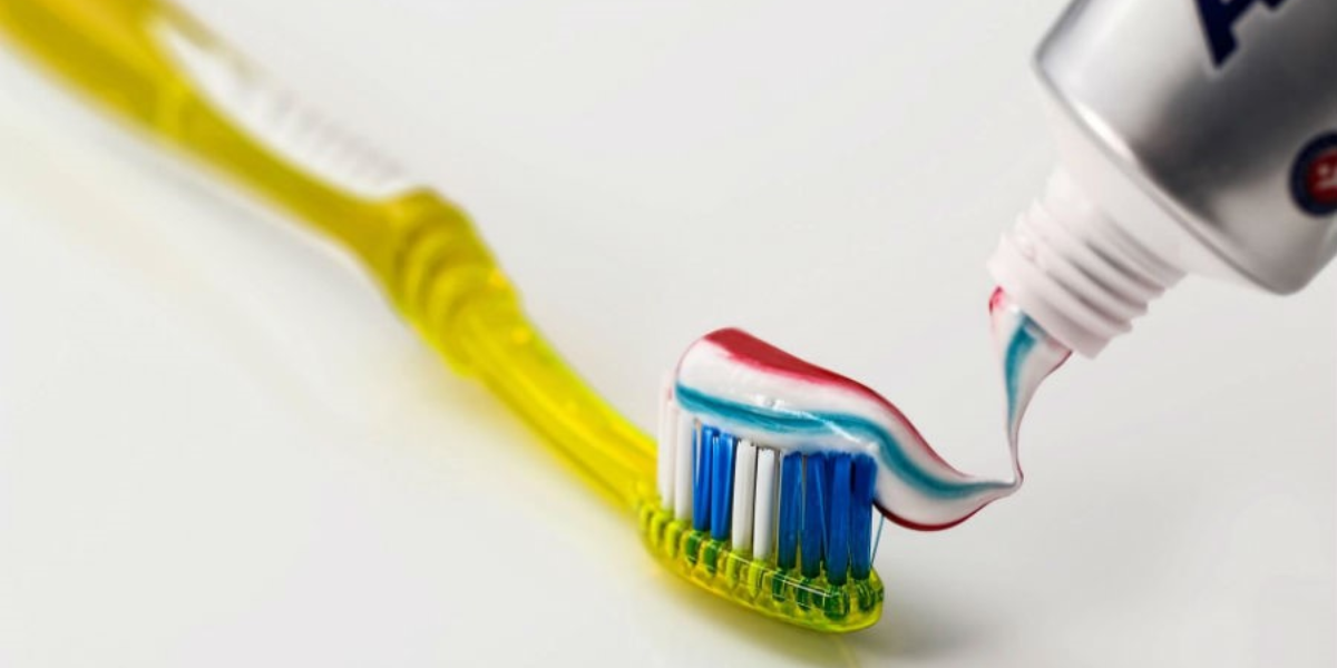 Escova de dentes Green